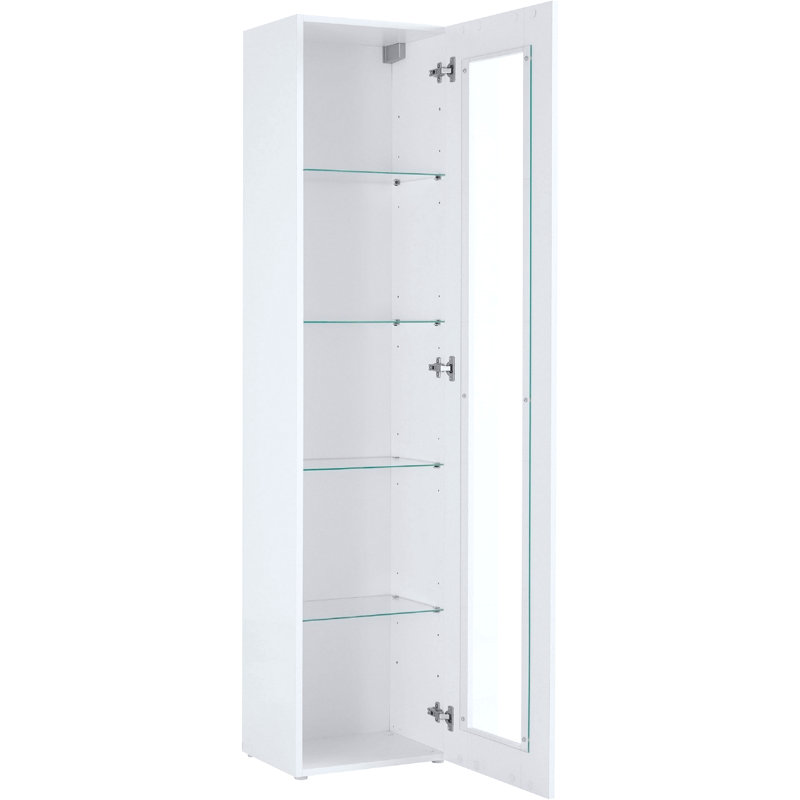 Vittori White Cabinet