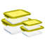 Ensemble de 4 contenants alimentaires Almsley-1495676597