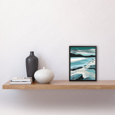 Galva Single Picture Frame Print