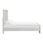 Grand lit, blanc rustique-1607207468