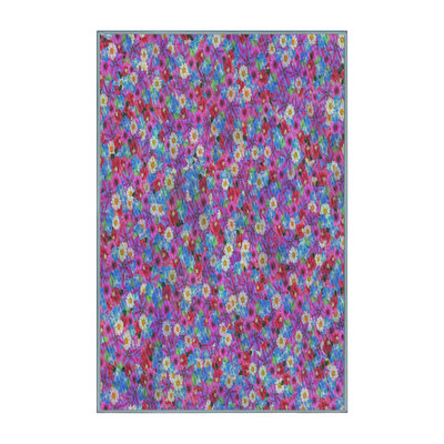 Sumaya Floral Indoor Rug