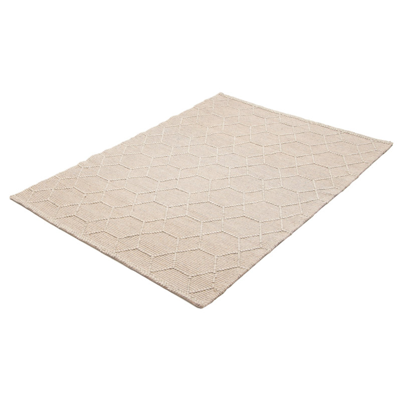 Sienna Grey Rug 5'2" x 7'6"