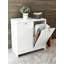 Armoire à linge double Tilt-Out