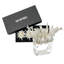 Amalfi 4 Piece Napkin Ring Set-39153064