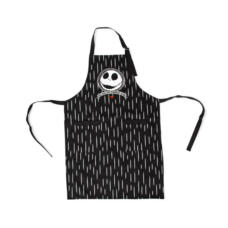 Tablier de cuisine Disney The Nightmare avant Noël Jack Skellington