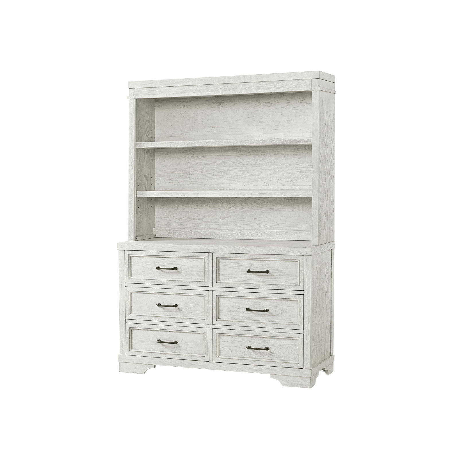 Danbury Wide Bookcase