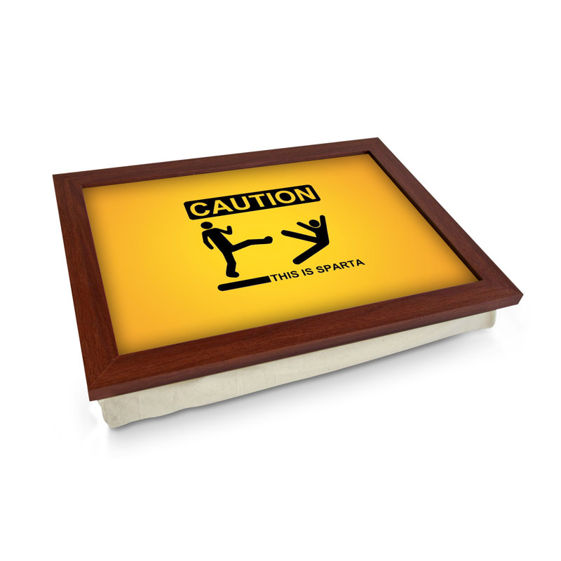 Westin Wood Tray, Brown