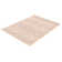 Tapis argenté / rose / crème Salih