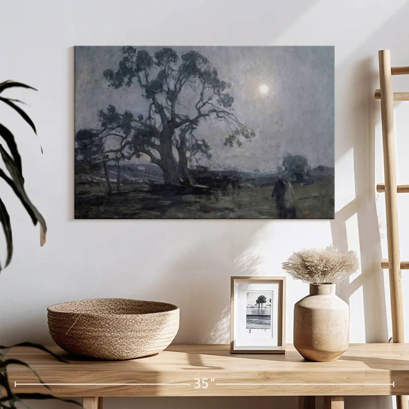Harnek Abraham's Oak, 16" H x 24" W