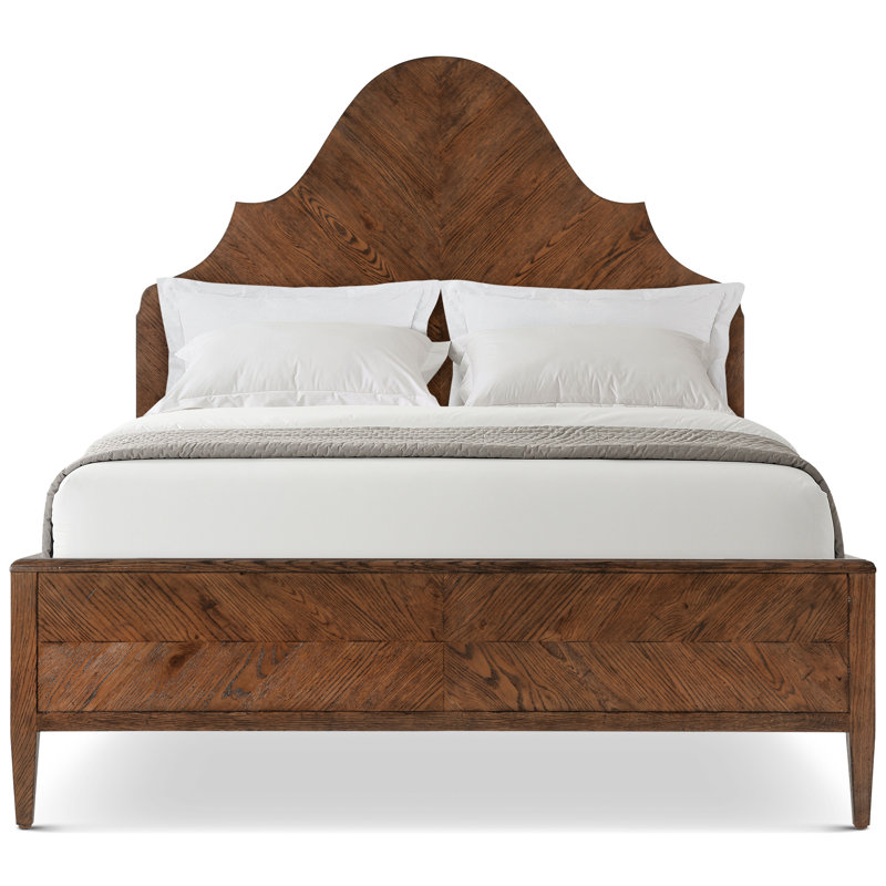 Nova Standard Bed, Dusk, Queen