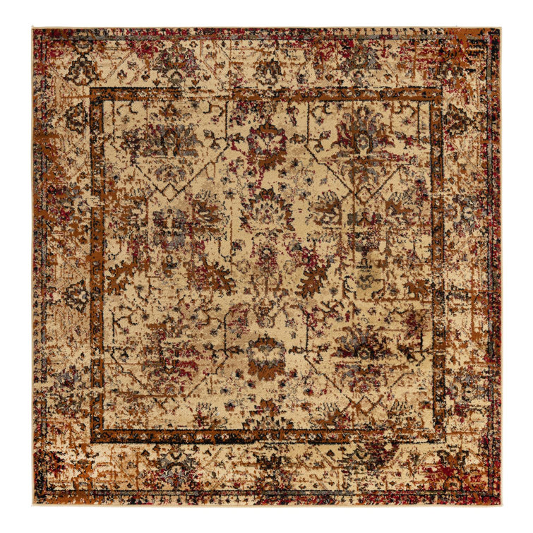 Alameda Geometric Indoor Rug