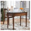 Bureau en bois massif avec tiroirs American-1597347095