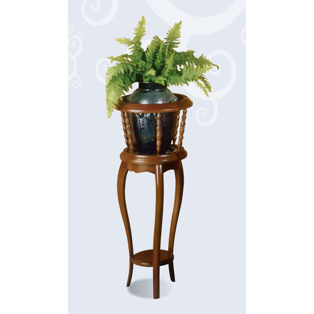 ClassicLiving Pflanzenständer Farbe: Walnuss