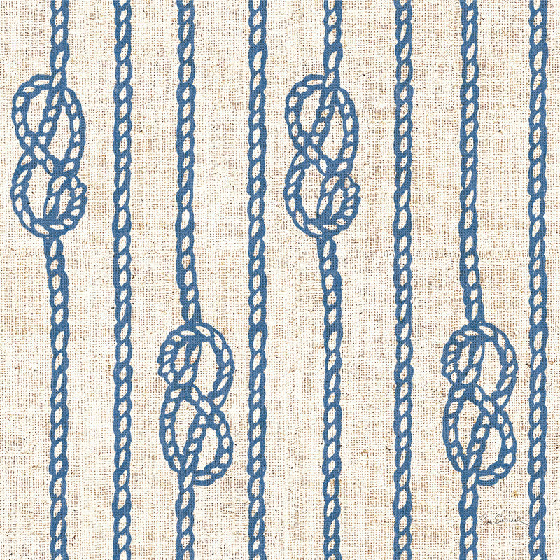«Drift Away Pattern I» par Sue Schlabach, H 12 po x l 12 po, Non, Toile encadrée noire