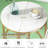 Round Coffee Table,Stylish Sofa Table,Elegant Side Table
