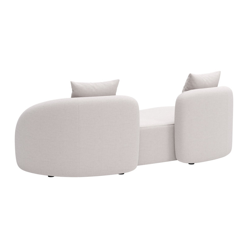 Sunny Outdoor 3 - Seat Patio Sofa