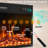 23 Inch Electric Fireplace Insert，electric Fireplace Heater