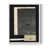 White Framed