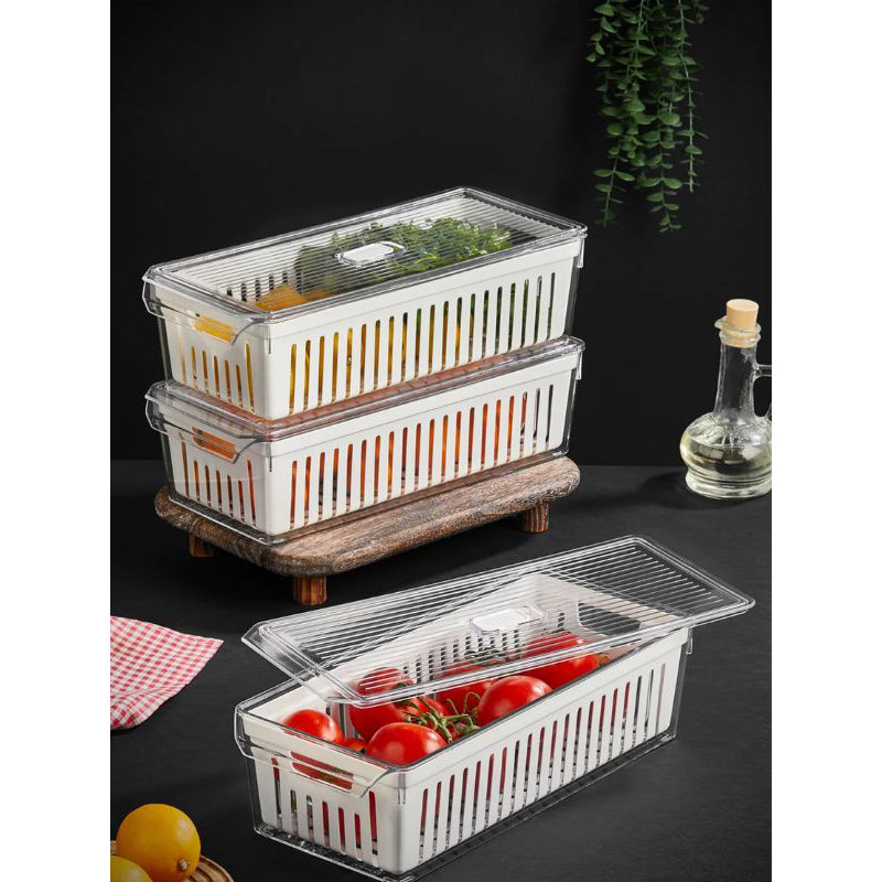 Ensemble de boîtes de rangement (3 pièces)