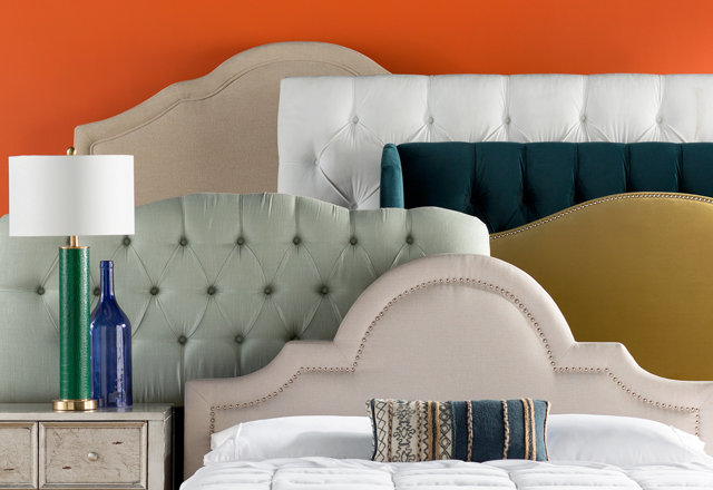 Unmissable Headboards