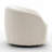 Arrun Velvet Swivel Barrel Chair-1902218311