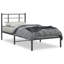 Conaway Metal Bed-978335692