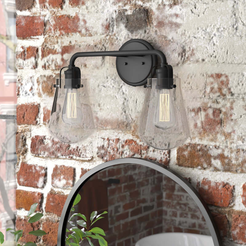 Camryn 2 - Light Dimmable Vanity Light