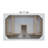 Olena 36'' W Single Bathroom Vanity Base