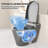 Smart Toilet Bidet, Auto Open/Close Seat,With Dryer And Warm Water-122548324