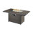 Rectangle Polyresin Smokeless Fire Pit Table-109868188