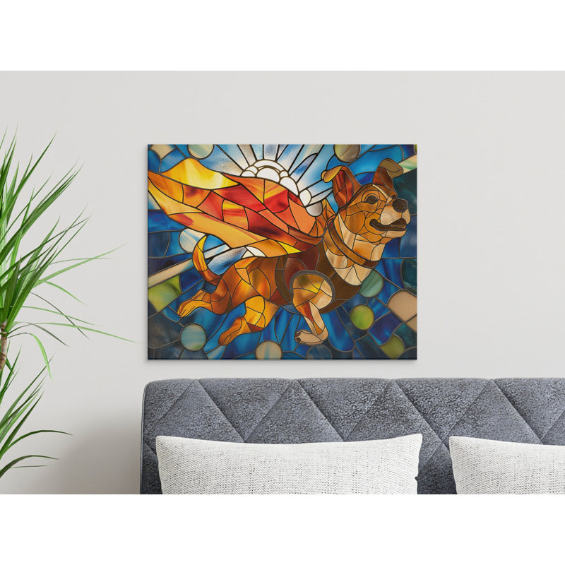 Wrapped Canvas Print Set, 10x8