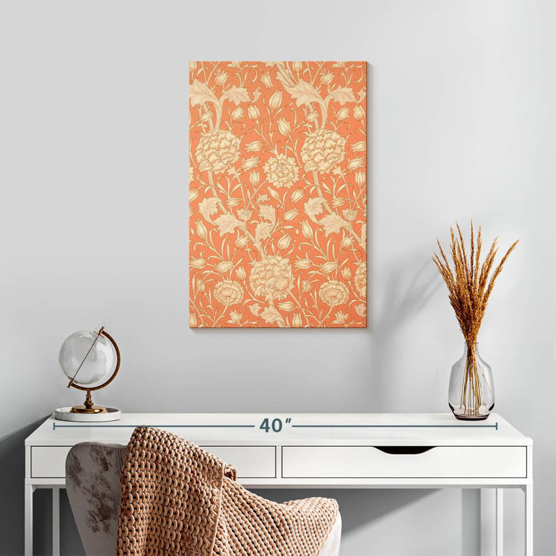 Harnek Wild Tulip 1884, 24" H x 16" W