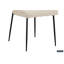 Skudeneshavn Tufted Polyester Side Chair-1408555381
