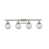 Brushed Satin Nickel