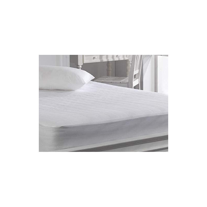 Adrastus Fitted Mattress Protector Case Pack, 183 x 200 cm