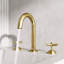 Robinet pour salle de bain à 3 trous Jewel-100514125