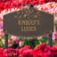 Butterfly Blossom Personalized Garden Sign-261235062-263095210