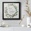 «Grateful Heart Greenery», art textuel sur toile-61636429-61636431