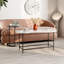 Cemal Four Leg Coffee Table