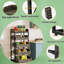 Basket Stand,Fruit And Vegetable Storage Rack