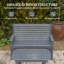Garden Sofa Set-227340994