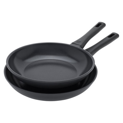 ZWILLING Madura Plus Ceramic 2-Pc Aluminum Ceramic Nonstick Fry Pan Set