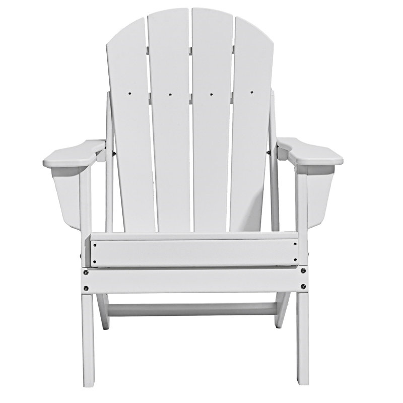 Folding Adirondack Chair Set Of 2