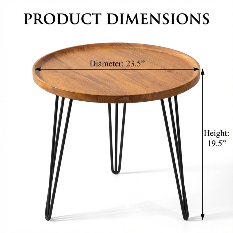Table basse Minimalist