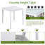 Table carrée pour 4 personnes-793339472