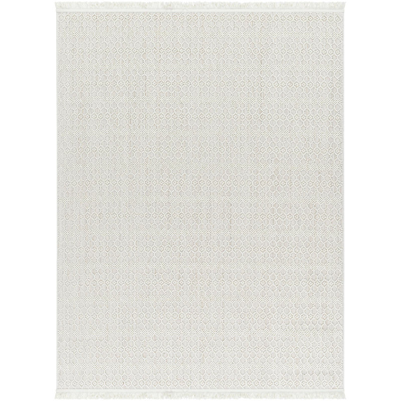 Abstract Indoor Rug, Rectangle 8'11" x 12'