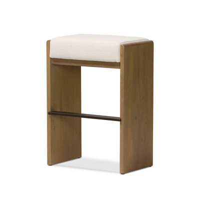 Nash Upholstered Bar Stool