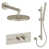 Brushed Nickel