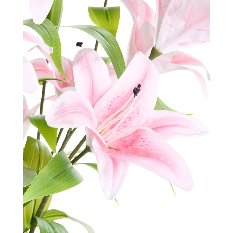Artificial Plant LILIARIUM 85 cm Pink
