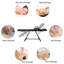 Ensemble de fauteuils de massage 2 pièces